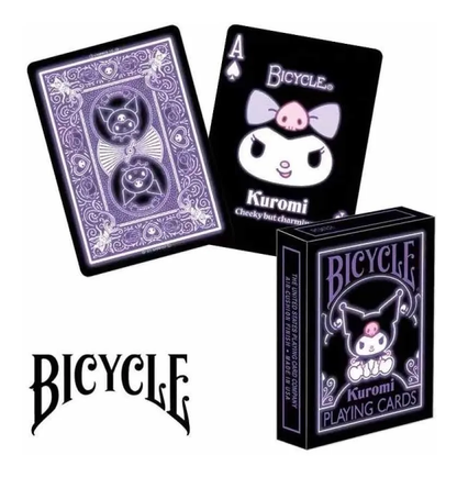 Cartas de Póker Sanrio