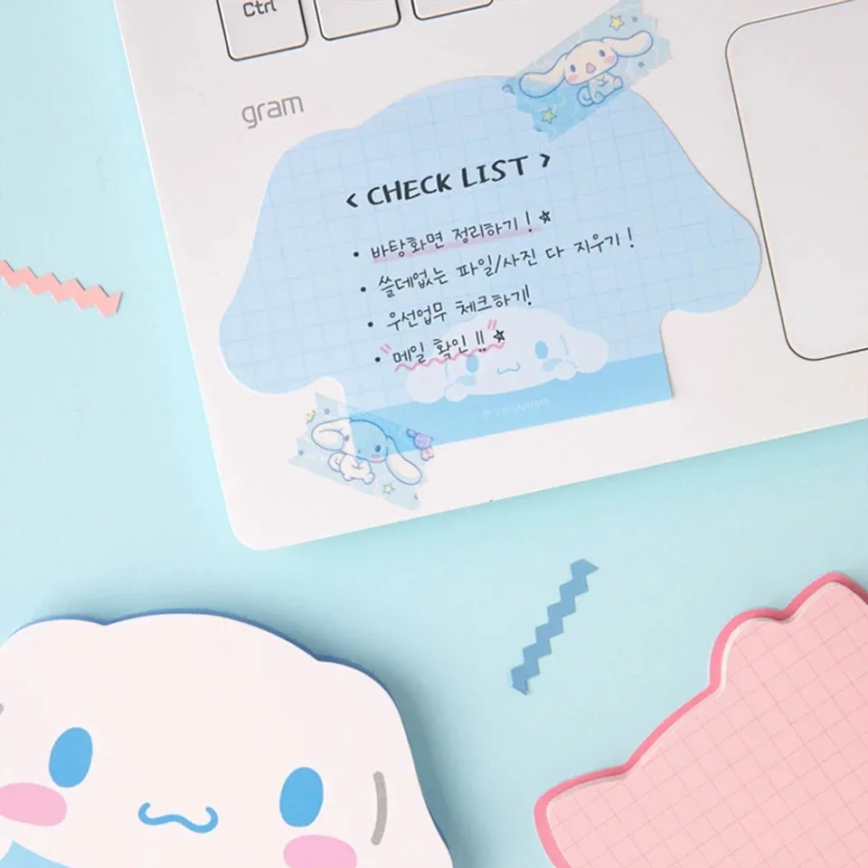 Post-It 50 Hojas Sanrio