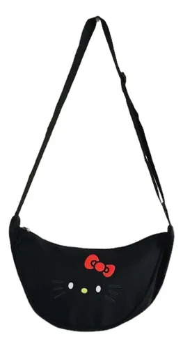 Cartera Bandolera Sanrio de Tela