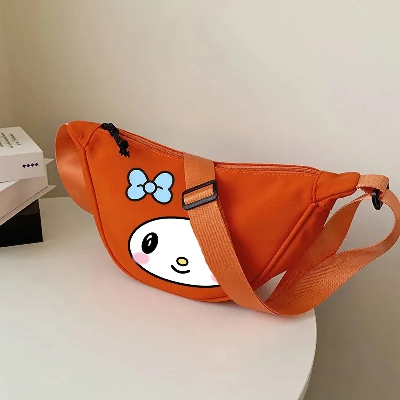 Cartera Bandolera Sanrio de Tela