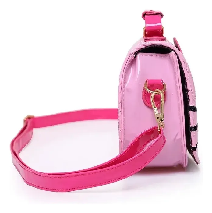Cartera de Charol Hello Kitty