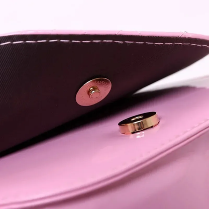 Cartera de Charol Hello Kitty