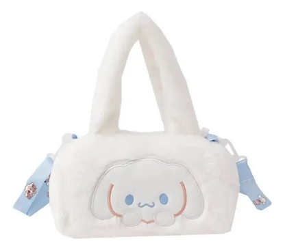 Cartera Bandolera Personajes de Sanrio para Niñas