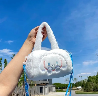 Cartera Bandolera Personajes de Sanrio para Niñas