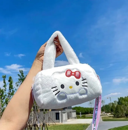Cartera Bandolera Personajes de Sanrio para Niñas