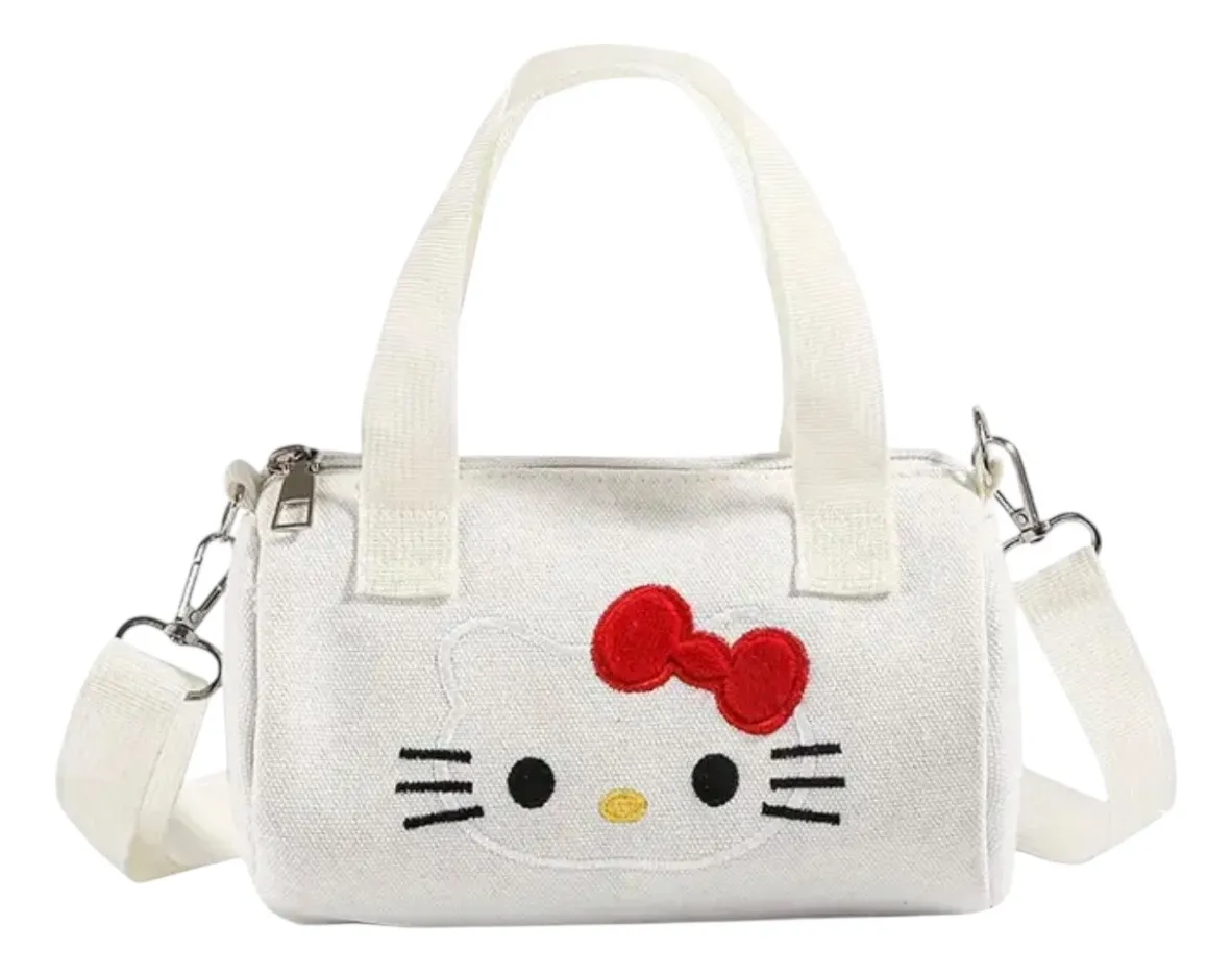 Cartera Bandolera Personajes de Sanrio para Niñas
