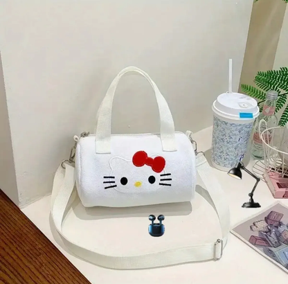 Cartera Bandolera Personajes de Sanrio para Niñas