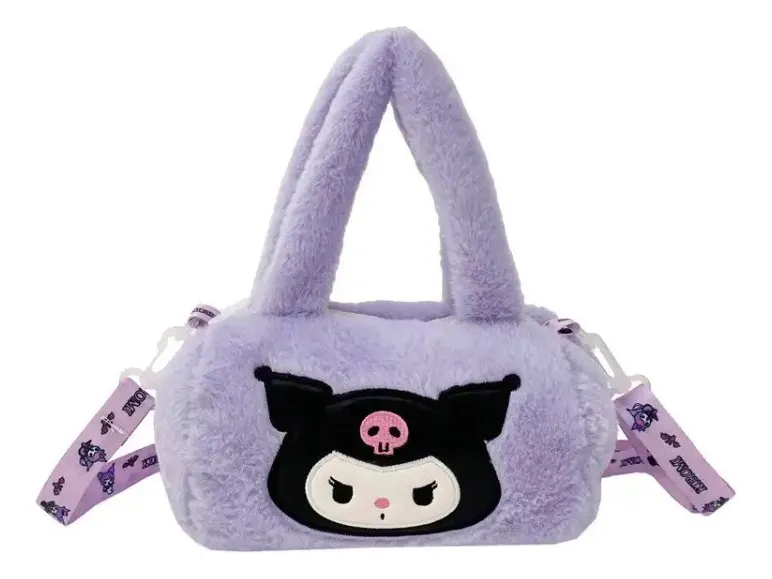 Cartera Bandolera Personajes de Sanrio para Niñas