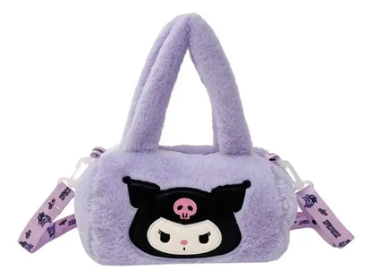 Cartera Bandolera Personajes de Sanrio para Niñas