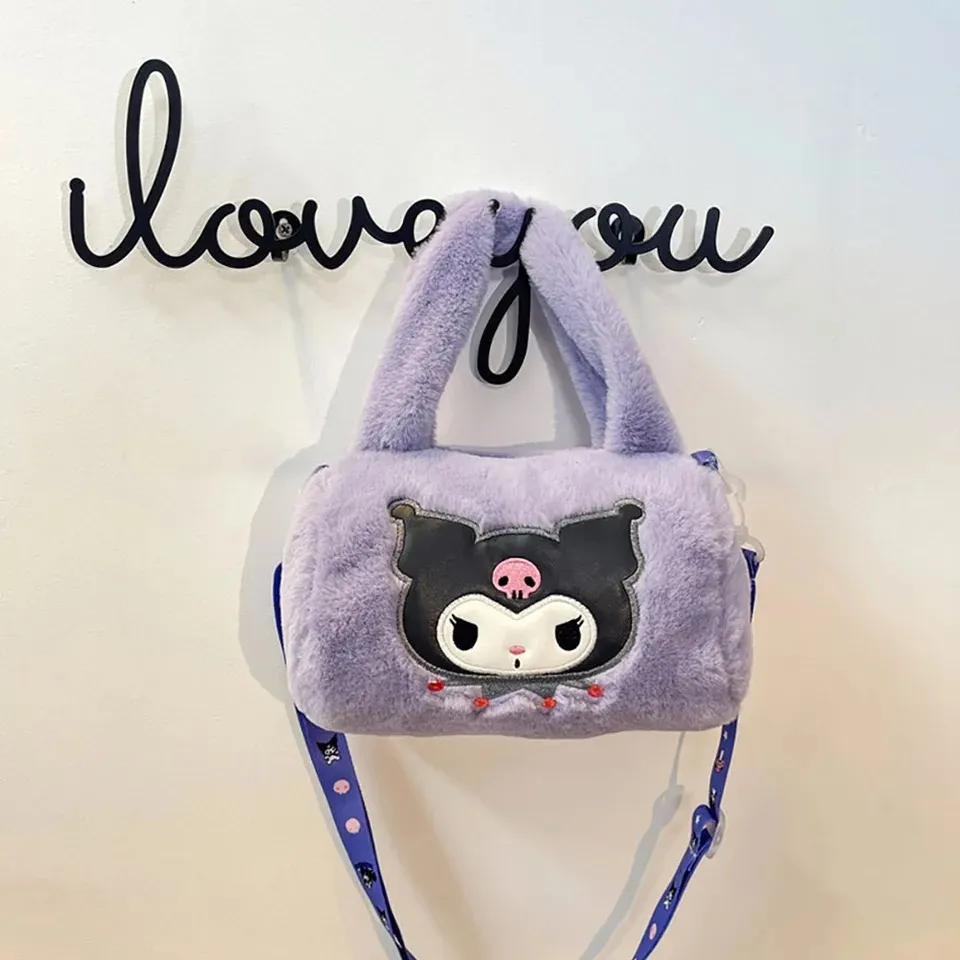 Cartera Bandolera Personajes de Sanrio para Niñas