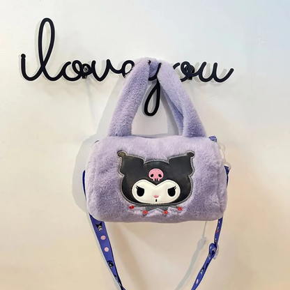 Cartera Bandolera Personajes de Sanrio para Niñas