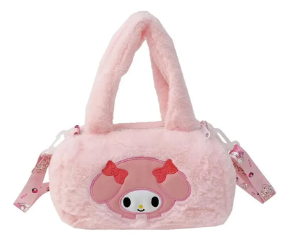 Cartera Bandolera Personajes de Sanrio para Niñas