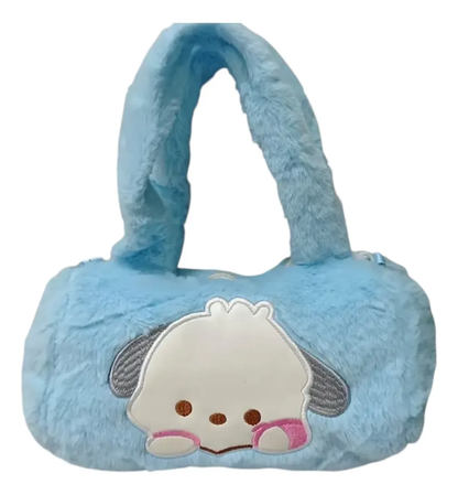 Cartera Bandolera Personajes de Sanrio para Niñas