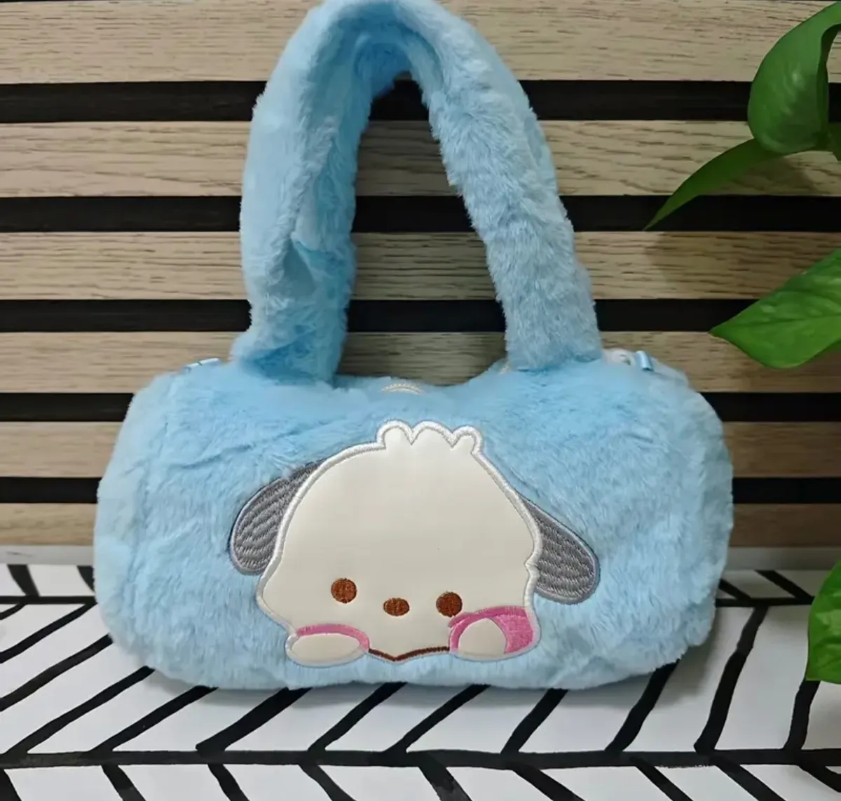 Cartera Bandolera Personajes de Sanrio para Niñas