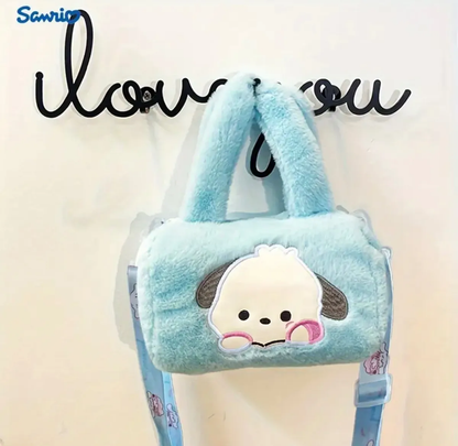 Cartera Bandolera Personajes de Sanrio para Niñas