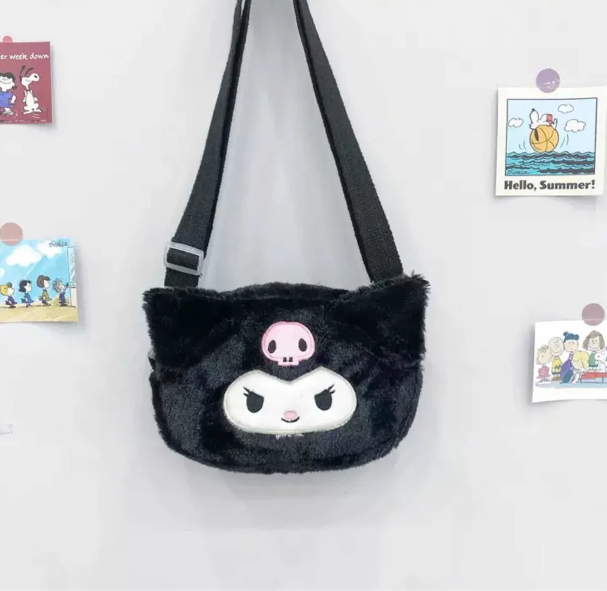 Carterita de Peluche Sanrio