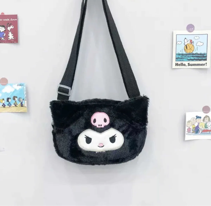 Carterita de Peluche Sanrio