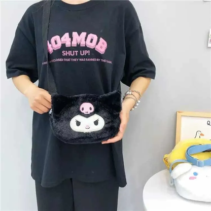 Carterita de Peluche Sanrio