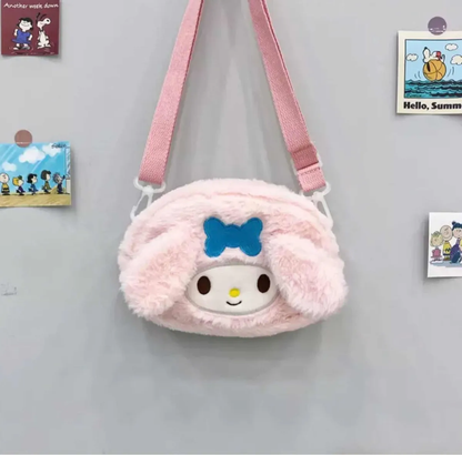 Carterita de Peluche Sanrio