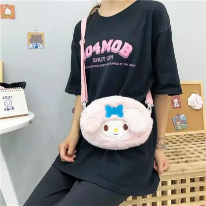 Carterita de Peluche Sanrio