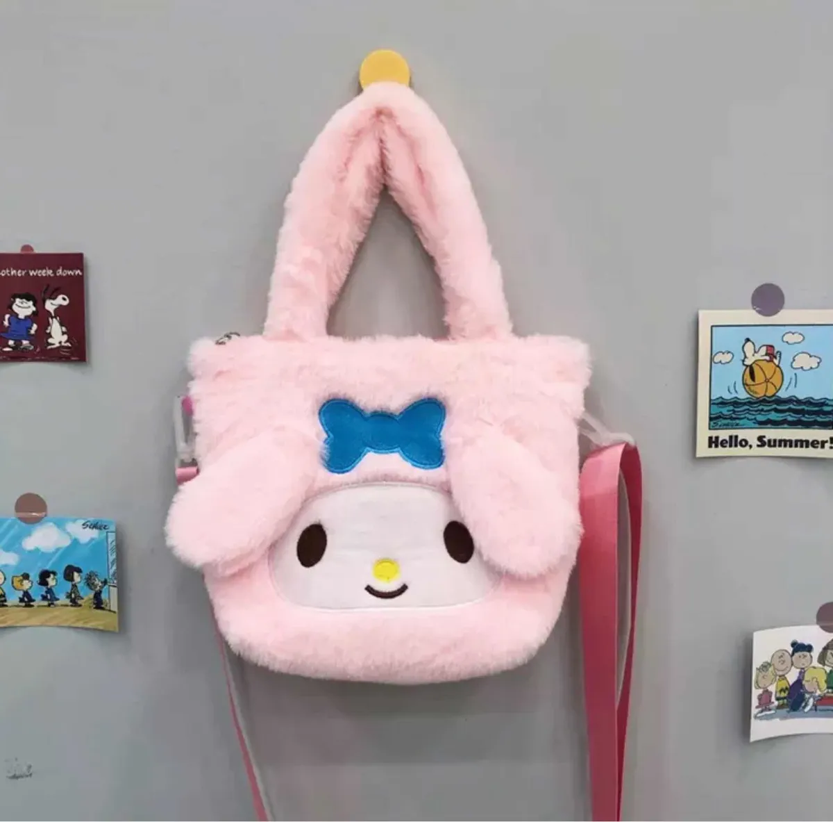 Carterita de Peluche Sanrio