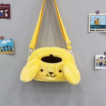 Carterita de Peluche Sanrio