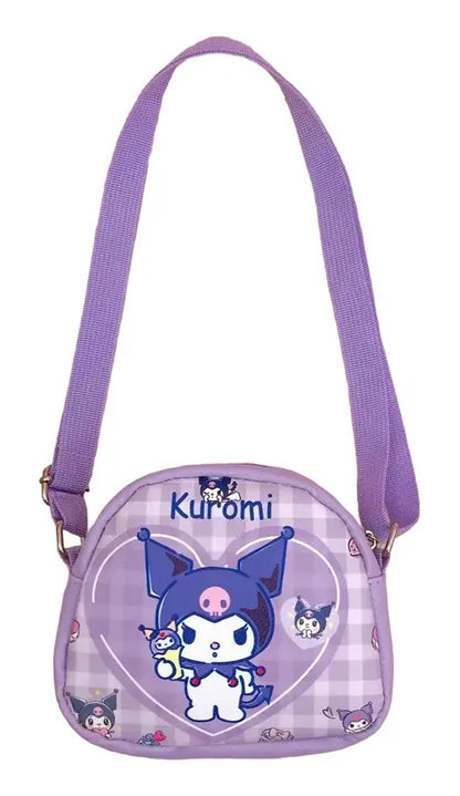 Cartera Pequeña de Personajes Sanrio