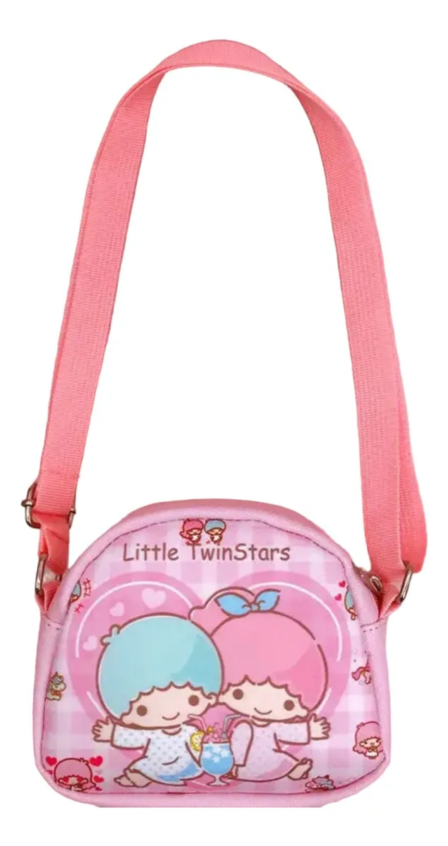 Cartera Pequeña de Personajes Sanrio