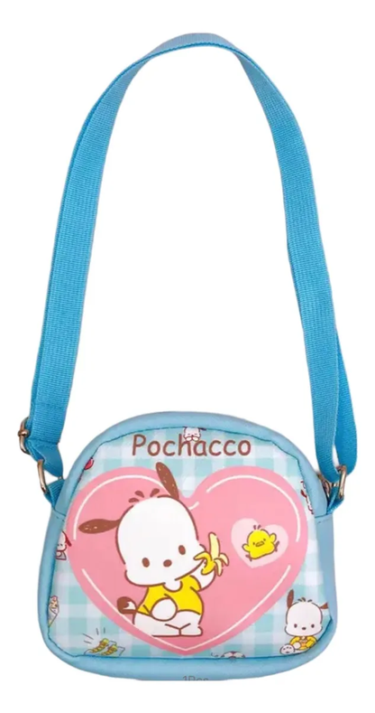 Cartera Pequeña de Personajes Sanrio