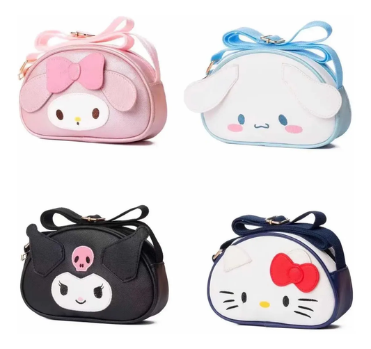 Bolsito de Cuerina Sanrio para Niñas