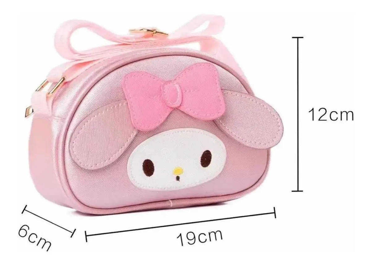 Bolsito de Cuerina Sanrio para Niñas