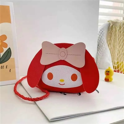 Cartera pequeña My Melody para Niñas