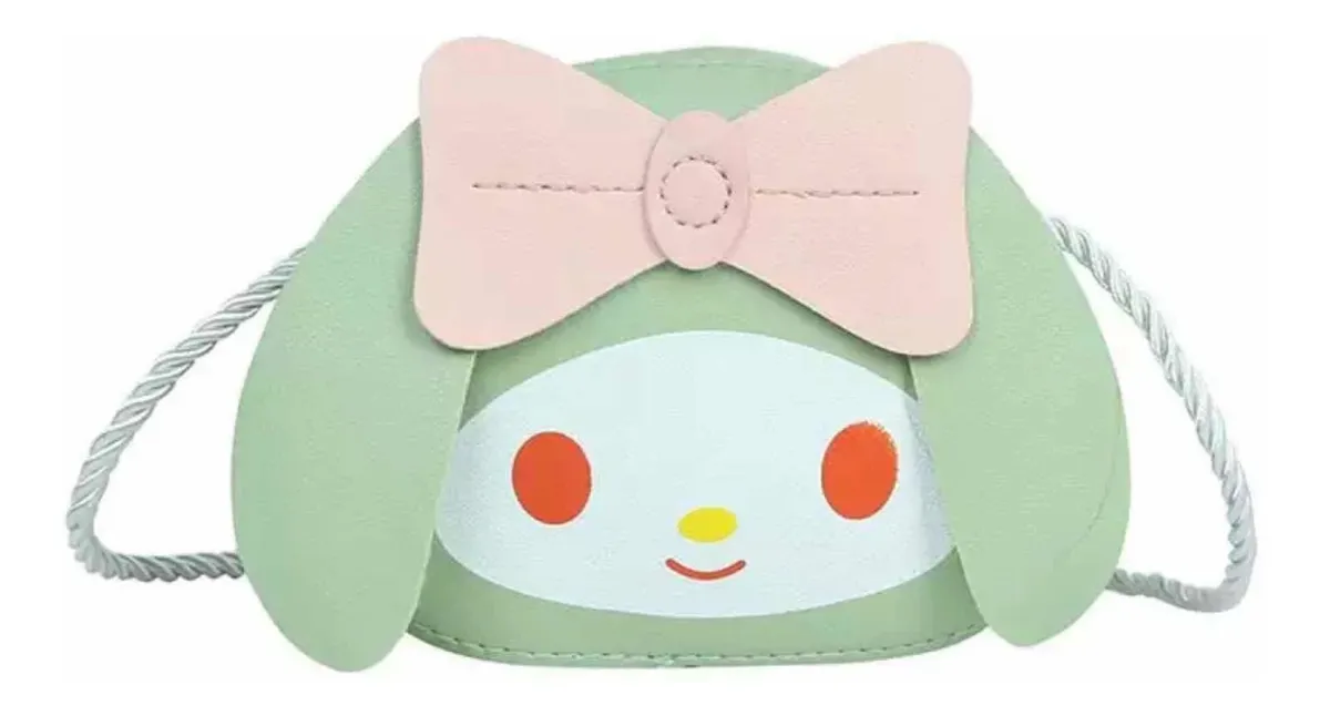 Cartera pequeña My Melody para Niñas
