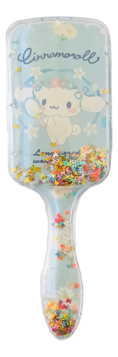 Cepillo de Cabello Personajes Sanrio