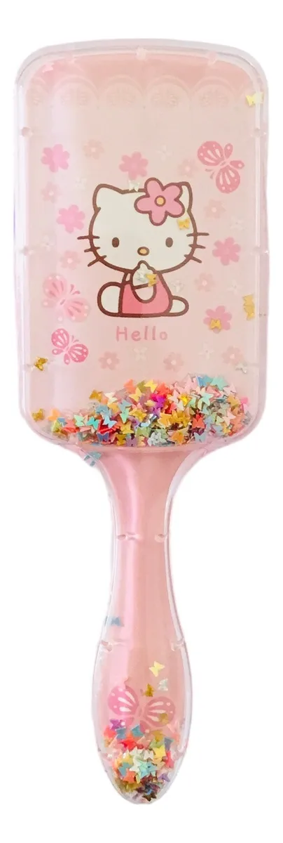Cepillo de Cabello Personajes Sanrio