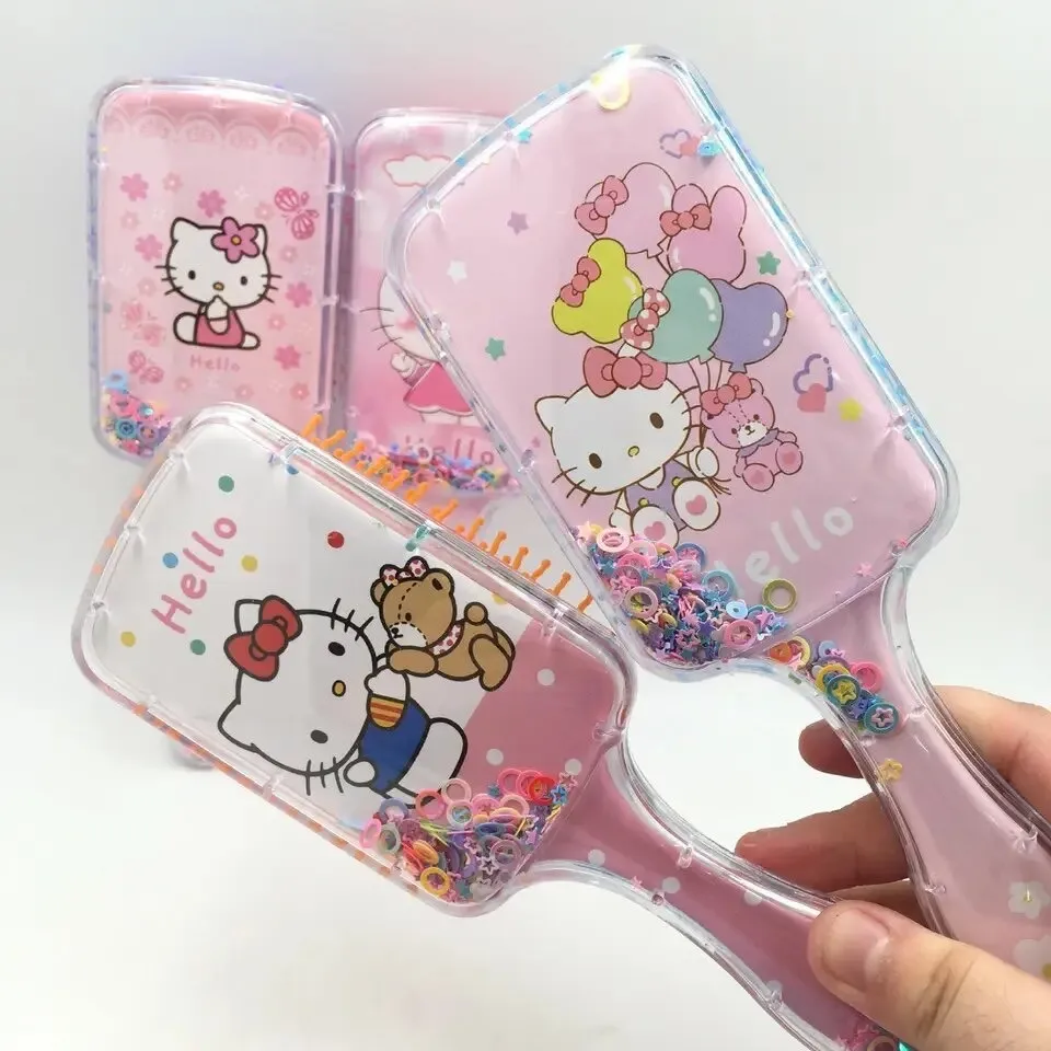 Cepillo de Cabello Personajes Sanrio