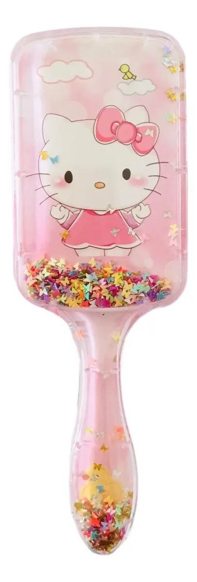 Cepillo de Cabello Personajes Sanrio