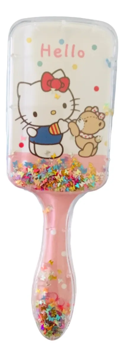 Cepillo de Cabello Personajes Sanrio