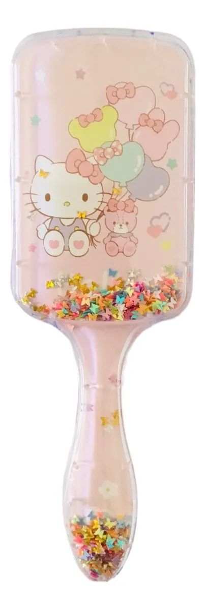 Cepillo de Cabello Personajes Sanrio