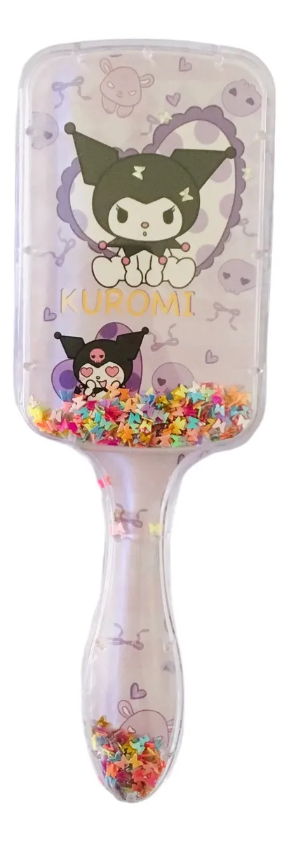 Cepillo de Cabello Personajes Sanrio