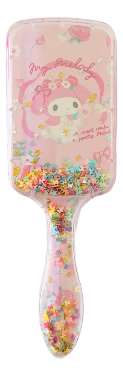 Cepillo de Cabello Personajes Sanrio