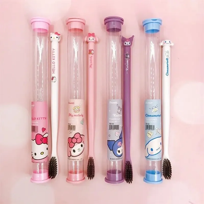 Cepillo de Dientes Personajes Sanrio
