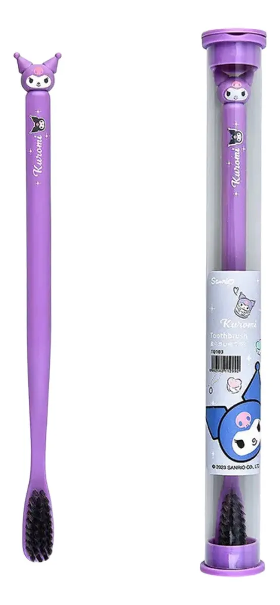 Cepillo de Dientes Personajes Sanrio