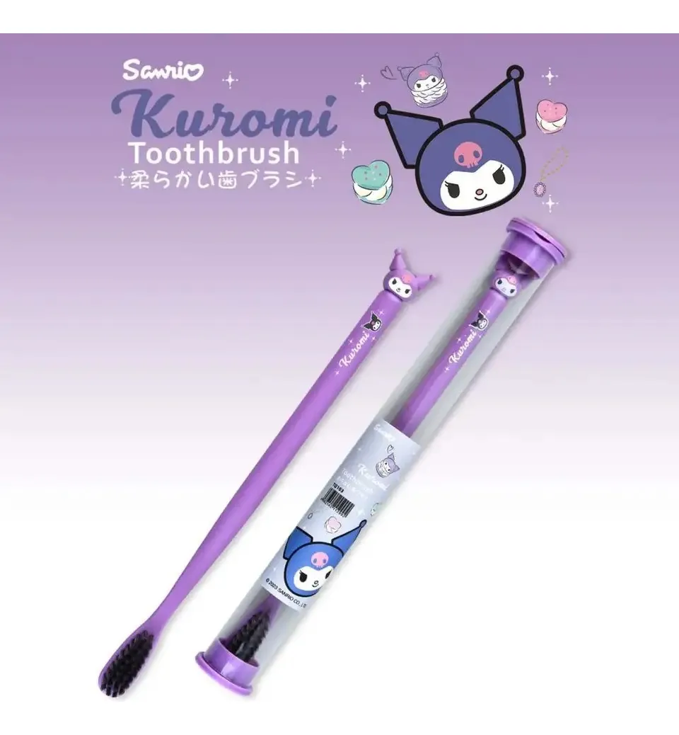 Cepillo de Dientes Personajes Sanrio