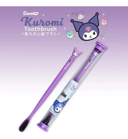 Cepillo de Dientes Personajes Sanrio