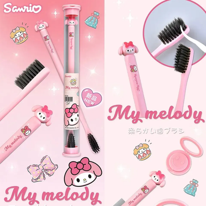 Cepillo de Dientes Personajes Sanrio