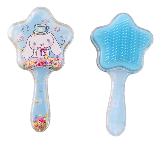 Cepillo Desenredante Sanrio para Niñas