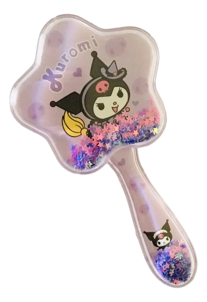 Cepillo Desenredante Sanrio para Niñas