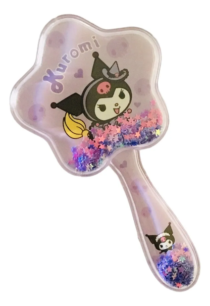 Cepillo Desenredante Sanrio para Niñas