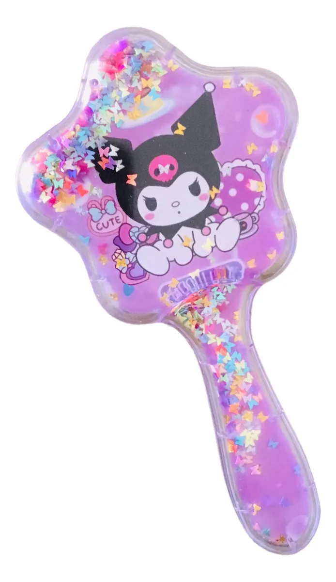 Cepillo Desenredante Sanrio para Niñas